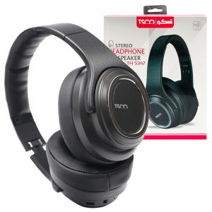 هدست اسپیکر شو بلوتوثی رم خور TSCO TH 5347